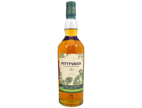 Whisky PITTYVAICH Single Malt Pittyvaich Special Release 30 Anos (0.7 L - 1 unidad)