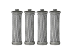 Paquete de 4 filtros compatibles con aspiradoras inalámbricas A10/a11 Master, A10/a11 Hero, A10 Dash y One S11 Series