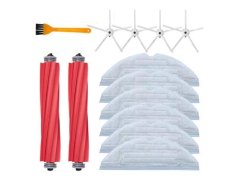 Conjunto sweeper s7 maior t7s s7 s7max mop roborock s7 mop pad