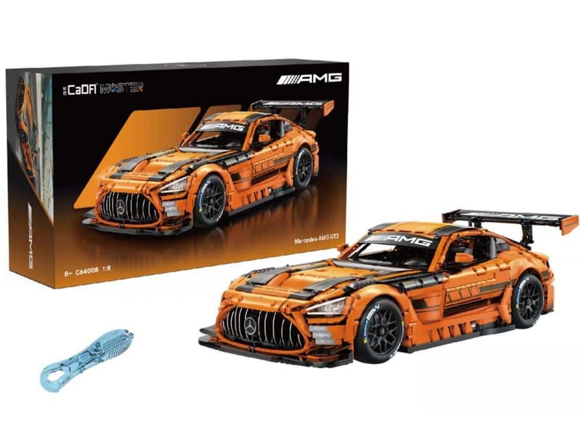 Cada C64008w Mercedes Amg Gt3 C64008w