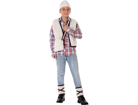 Disfraz de Niño ATOSA pastor moderno (Tam: 5-6 años)