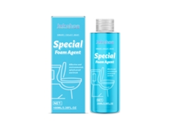 Limpiador de baño eficaz: limpieza profunda y rápida.