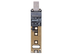 2026velora-adaptador Nvme M2 A Usb3.1 Usb3.0 Placa Convertidor Ssd Accesorios Disco Duro