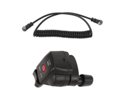 Control Remoto De Zoom Para Cámara De Video Compatible Con 190p 150p 198p Vx2000e 2100e 2200e Fx1000e Dvc33 Hvx200 Hmc153
