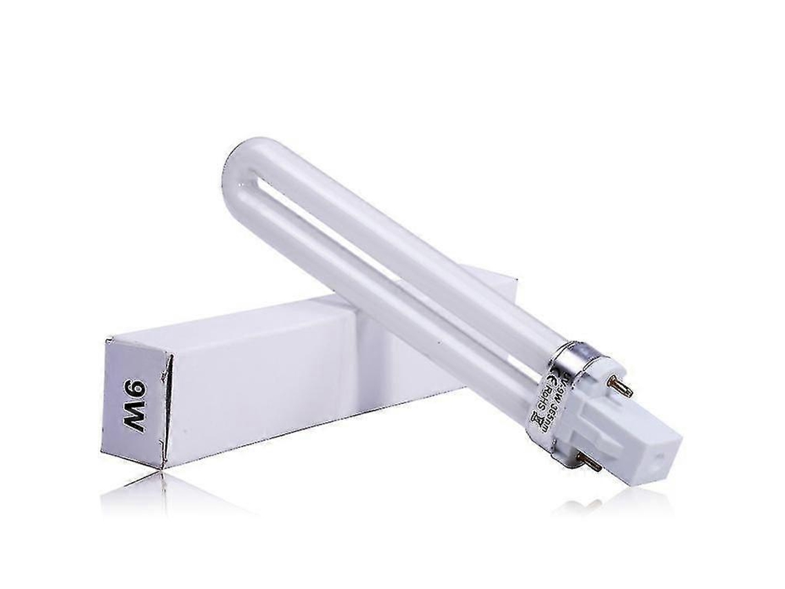 Lámpara UV para uñas de 9 W (paquete de 4)