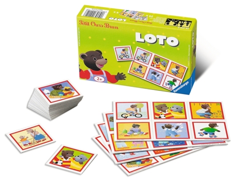 Juego de mesa RAVENSBURGER 4005556242146 (2 anos)