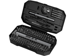 Juego De Destornilladores 156 En 1 Con 5 Niveles Y 140 Puntas Magnéticas Para Pc.