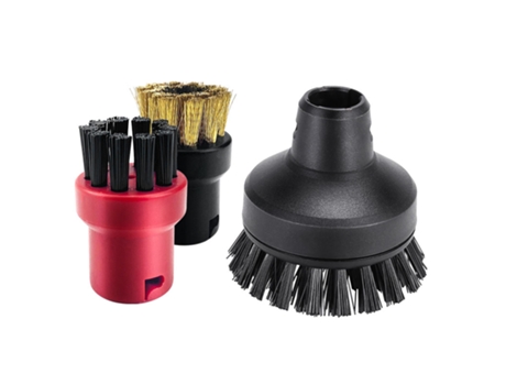 Accesorio Aspiradores KARCHER 3 un Sc1 Sc2 Sc3 Sc4 Sc5 Sc7 Ctk10 Cepillo