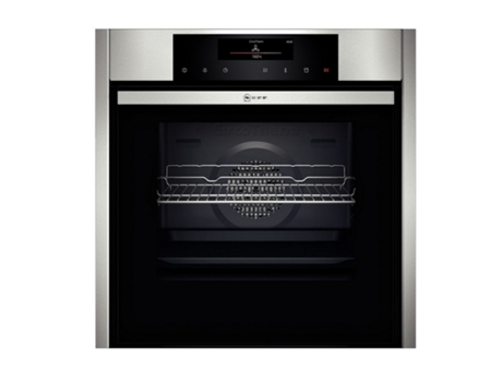 Horno NEFF B46FT64N0 (71 L - 59.5 cm - Inox)