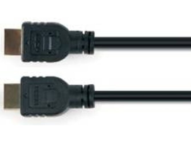 Cable HDMI FONESTAR 7912 (1.8m - HDMI-HDMI - Macho-Macho)