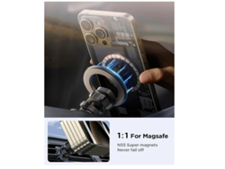 Soporte Para Coche Magsafe Yizhood Negro