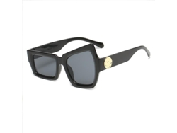 2026-gafas De Sol Irregulares Con Cejas Levantadas Funny Personalidad Tendencia Moda Uv400