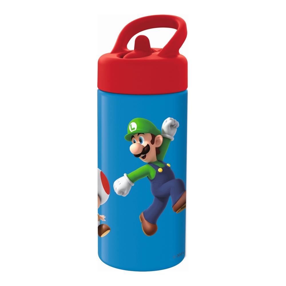 Botella SUPER MARIO (410 ml)