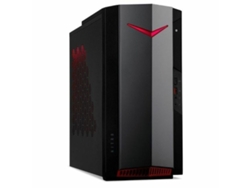 Desktop ACER Nitro N50 N50-640 (Intel Core i5-12400F - RAM: 16 GB - 512 GB SSD - GeForce RTX 3060)