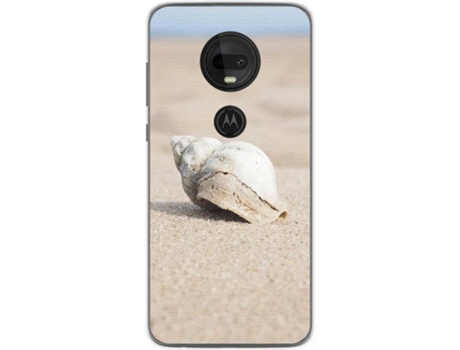 Carcasa Motorola Moto G7 / G7 Plus TUMUNDOSMARTPHONE Concha Multicolor
