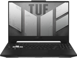 Portátil Gaming ASUS TUF Dash F15 FX517ZM-HN001W (Intel Core i7-12650H - NVIDIA GeForce RTX 3060 - RAM: 16 GB - 512 GB SSD - 15.6'')