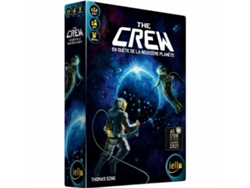Juego Colectivo IELLO The Crew (Edad Mínima Recomendada: 10 años - Versión en Francés)