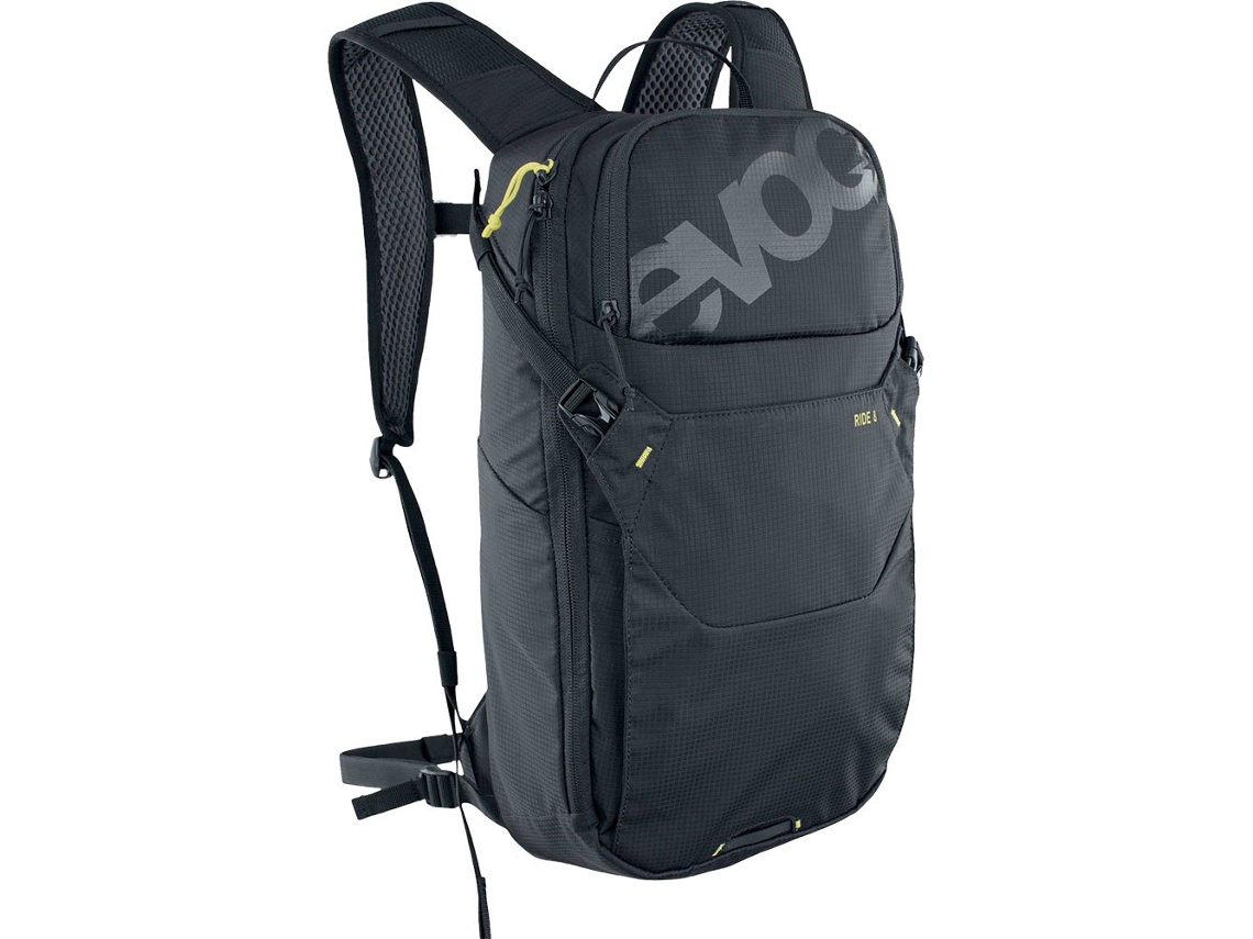 Mochila Ciclismo EVOC Hidratación ride (24x43x8 cm)