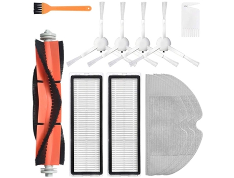 Accesorio Aspiradores XIAOMI Paquete de 12 filtros 1c