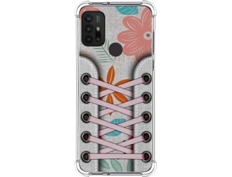 Carcasa Motorola Moto G10 / G30 TUMUNDOSMARTPHONE Dibujos Antigolpes Multicolor