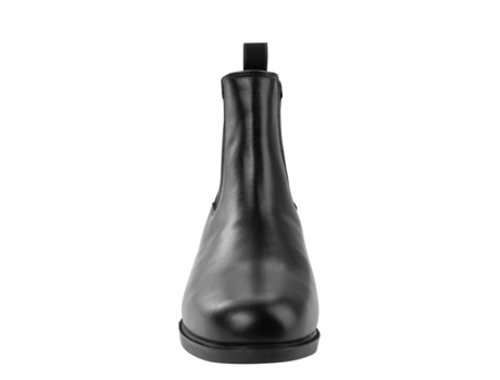 Botas SUEDWIND FOOTWEAR Montar Cuero Contrace Jodhpur Piel Negro (43)