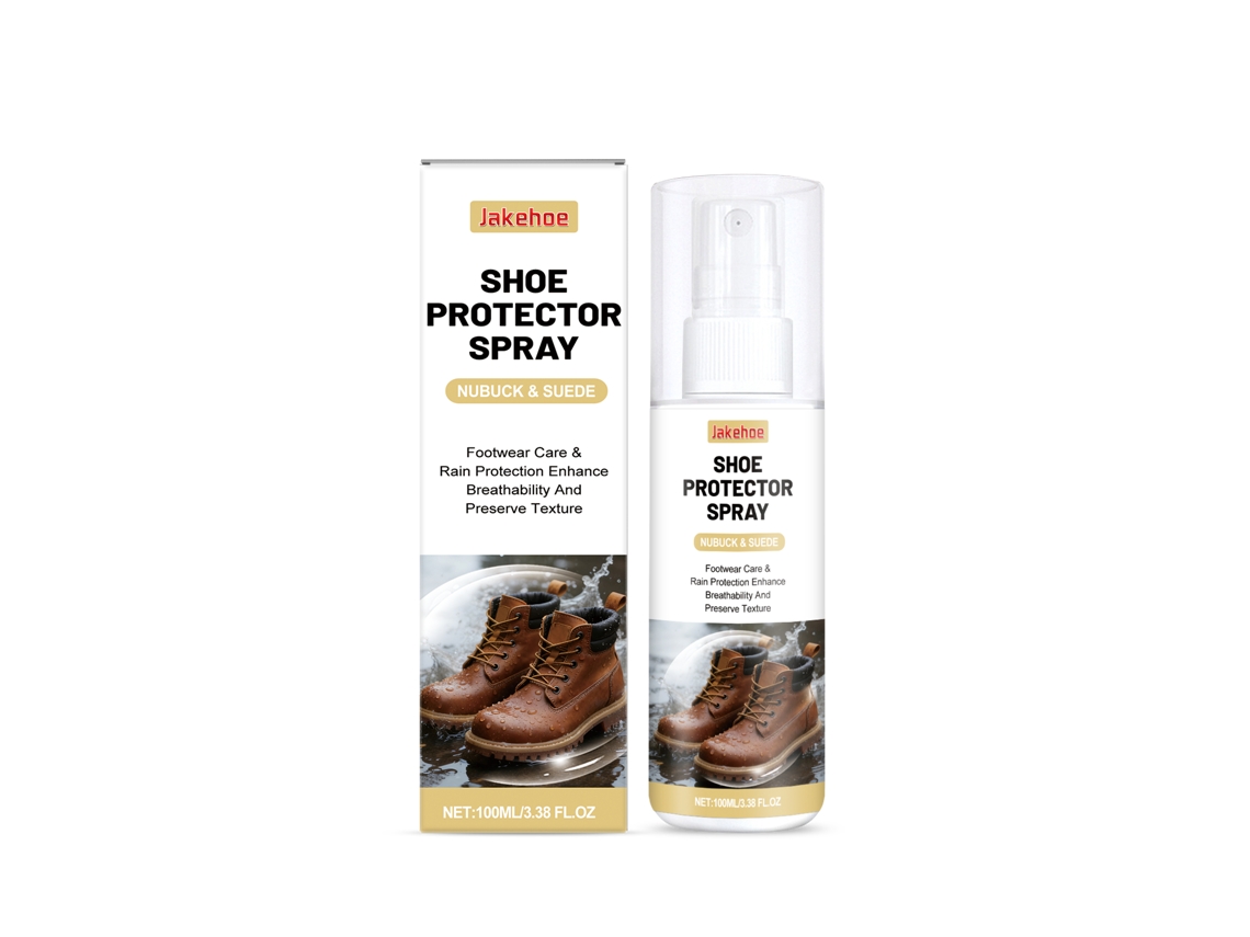 Spray protector para calzado, duradero y de larga duración.