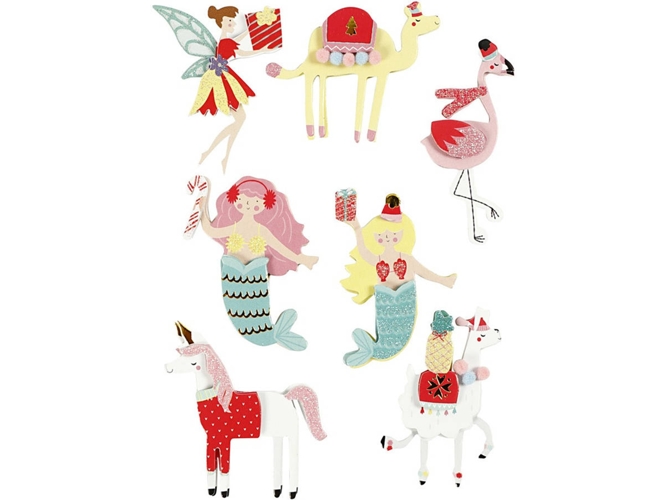 Pegatinas Decorativas CREATIV COMPANY 27695