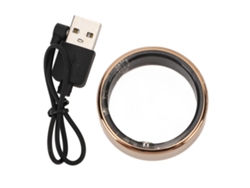 Anillo Inteligente De Deportes Rastreador De Salud Ip68 Impermeable Bluetooth Múltiples Modos De Deporte App