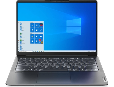 Portátil LENOVO IdeaPad 5 Pro 14ITL6 (14'' - Intel Core i5-1135G7 - RAM: 8 GB - 512 GB SSD - Intel Iris Xe Graphics)