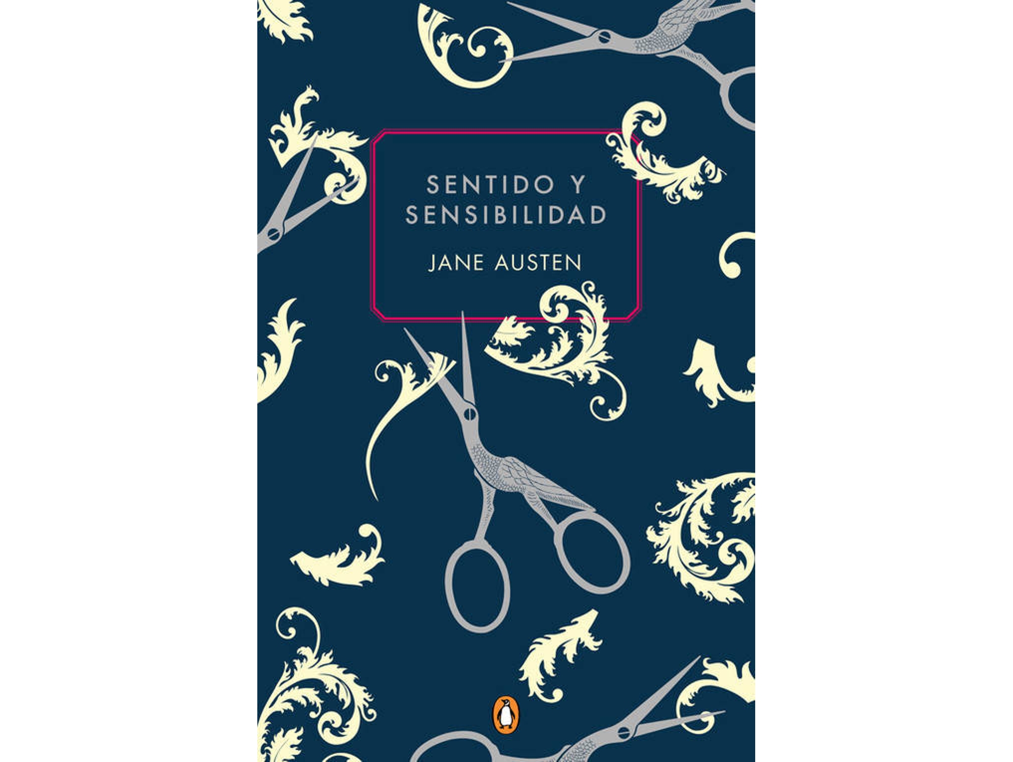 Libro Sentido Y Sensibilidad de Jane Austen (Español)