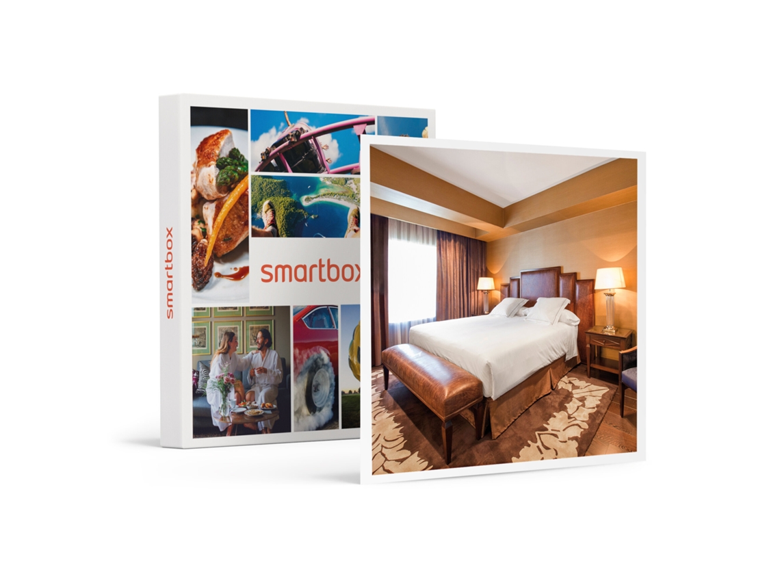 Smartbox Hotel Claridge Madrid 4 1 Noche Con Cena Y Desayuno Para 2 Caja Regalo