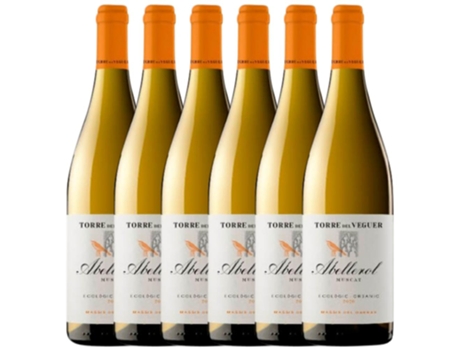 Vino TORRE DEL VEGUER Torre Del Veguer Abellerol Mascate De Alexandria Penedès (0.75 L - 6 unidades)