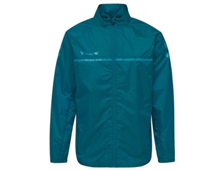 Abrigo para Hombre HUMMEL Authentic Pro Gris para Fútbol (XL)