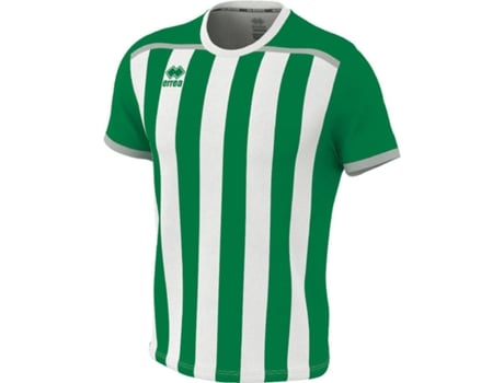 Camiseta para Hombre ERREA Elliot Verde para Fútbol (XXL)