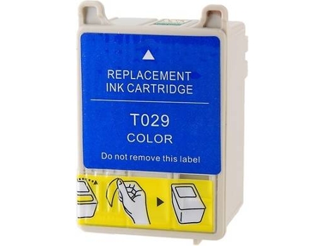 Cartucho para Epson t029 Color (c13t029401)