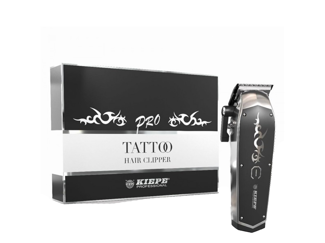 Máquina De Corte De Tatuaje De Kiepe Hair Clipper