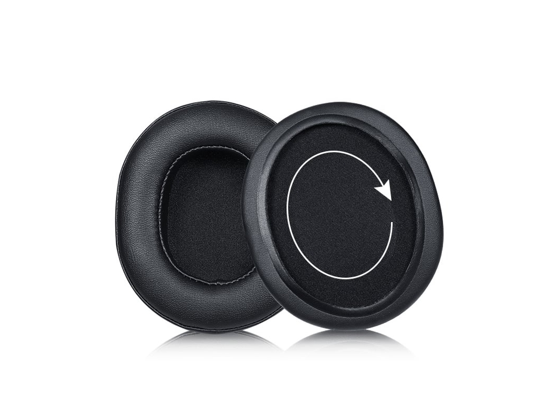 Almohadillas de repuesto Szsmart para auriculares Igene K5 (paquete de 2)