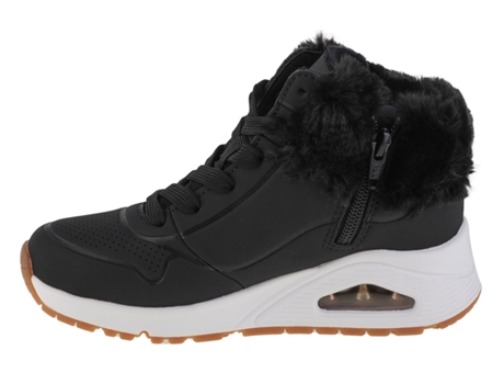 Botas de Niña SKECHERS Uno Fall Air Negro (33)