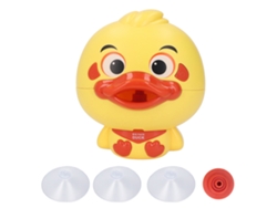 Mali brinquedo de Banho Máquina de Bolhas Pato Fofo com Música para Crianças Toddler