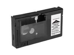 Adaptador C para videocámaras SVHS C. Adaptador de casete motorizado. No apto para 8 mm/minidv/hi8. Hengjian.