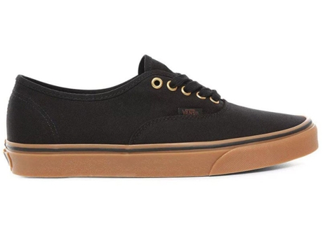 Zapatillas VANS Authentic - Hombre (38 - Negro)