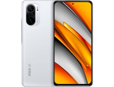 Smartphone XIAOMI Poco F3 (6.67'' - 6 GB - 128 GB - Blanco)