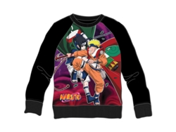 Camiseta infantil Naruto Sasuke y Naruto Fight B.active