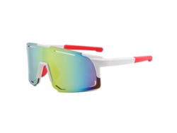 (estilo 6) Gafas Deportivas Para Exteriores, Impermeables Y A Prueba De Polvo.