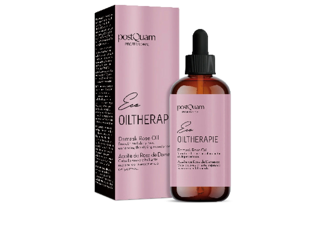 Eco Oiltherapie Óleo De Rosa Damascena Postquam 100 ml