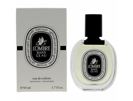 Perfume Hombre DIPTYQUE EDT l'Ombre Dans l'Eau 50 ml