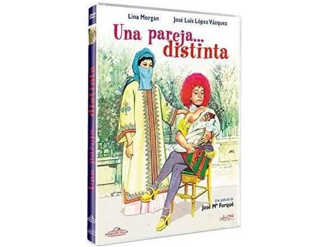 Una Pareja... Distinta dvd