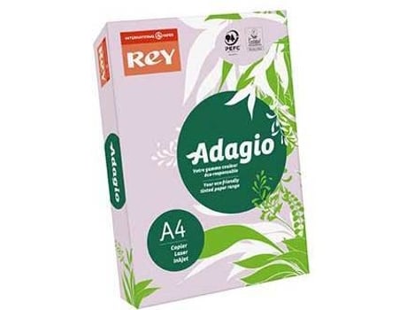 Papel Fotocopia ADAGIO 1801077 (A4 - 500 Hojas)