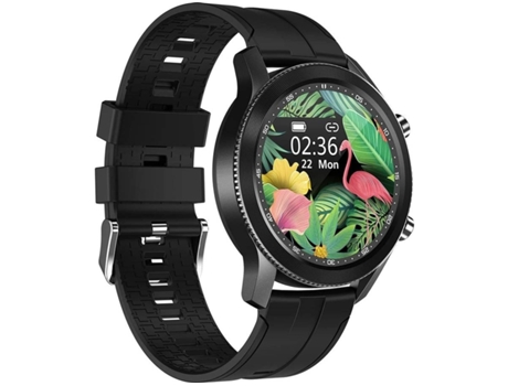 Reloj inteligente ALIMENTACIÓN YIZ479 Negro