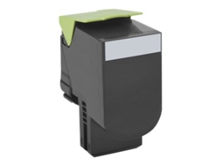 Tóner  LEXMARK  70C2HKE Negro